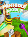 Mini golf world