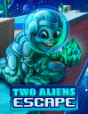 Two aliens escape