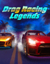 Drag racing legends