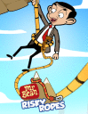 Mr Bean risky ropes