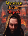 Mystery hidden object