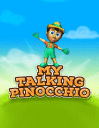 My talking Pinocchio