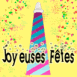 Langue de belle mre: "Joyeuses ftes!"