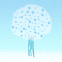 Un arbre sous la neige