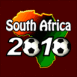 Foot: Ballon Afrique du Sud 2010
