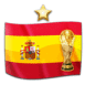 Foot: Nouvelle toile pour l'Espagne!