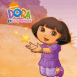Dora l'exploratrice: Elle joue avec les toiles