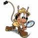 Hugo: D�tective