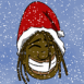 Hiver: Rasta sous la neige
