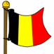 Belgique (drapeau flottant)