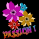 Fleurs "Passion!"