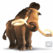 L'�ge de glace: Manny de profil
