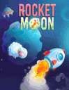 Rocket moon