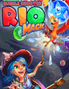 Bubble shooter: Rio magic