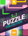 Puzzle collection 3 en 1