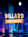 Billard trick shots