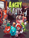 Angry plants