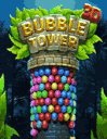 Bubble tower 3D