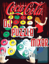 Coca-Cola DJ Mixer