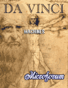 Da Vinci Machines 3D