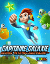 Capitaine Galaxie: Hros interplantaire