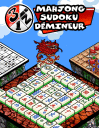 3 en 1: Dmineur Mahjong Sudoku