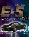 E-5 underground 3D