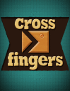 Cross fingers