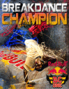 Red Bull: Breakdance champion