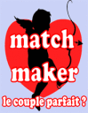 Match maker: Le couple parfait