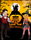 Love test Halloween