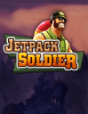 Jetpack soldier