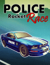 Police rocket race