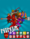 Ninja puzzle battle