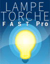 Lampe-torche Fast Pro